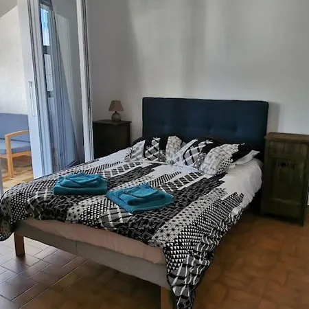 Maison De 펜션 아르젤레쉬르메르