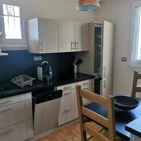 Maison De * 아르젤레쉬르메르